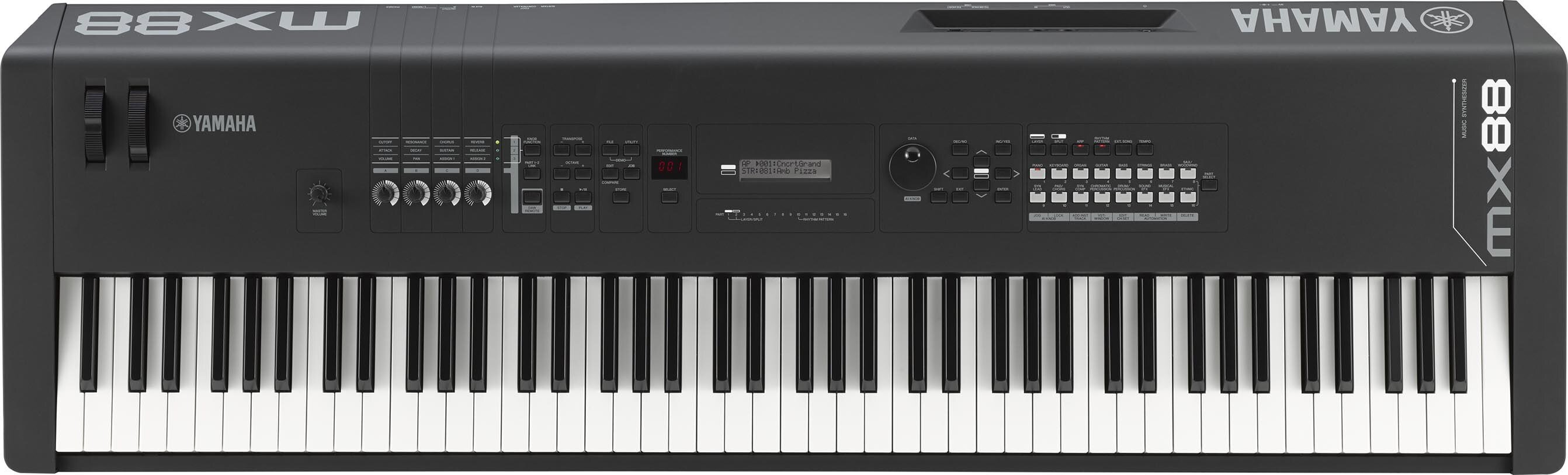 Yamaha MX88